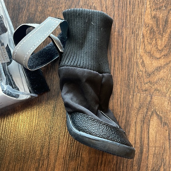 Good 2 Go All Weather Fleece Lined Boots Reflective Straps. L - Picture 2 of 6